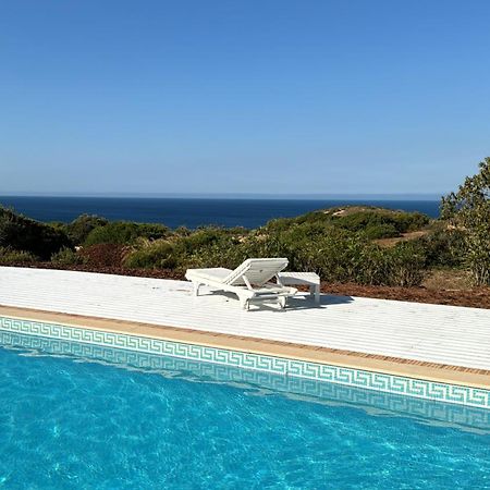 Вілла Dona Maria 66 Praia Da Luz Екстер'єр фото