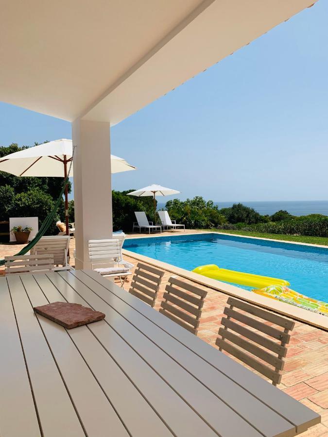 Вілла Dona Maria 66 Praia Da Luz Екстер'єр фото