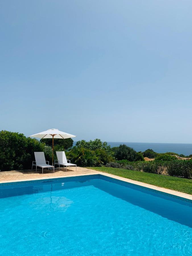 Вілла Dona Maria 66 Praia Da Luz Екстер'єр фото