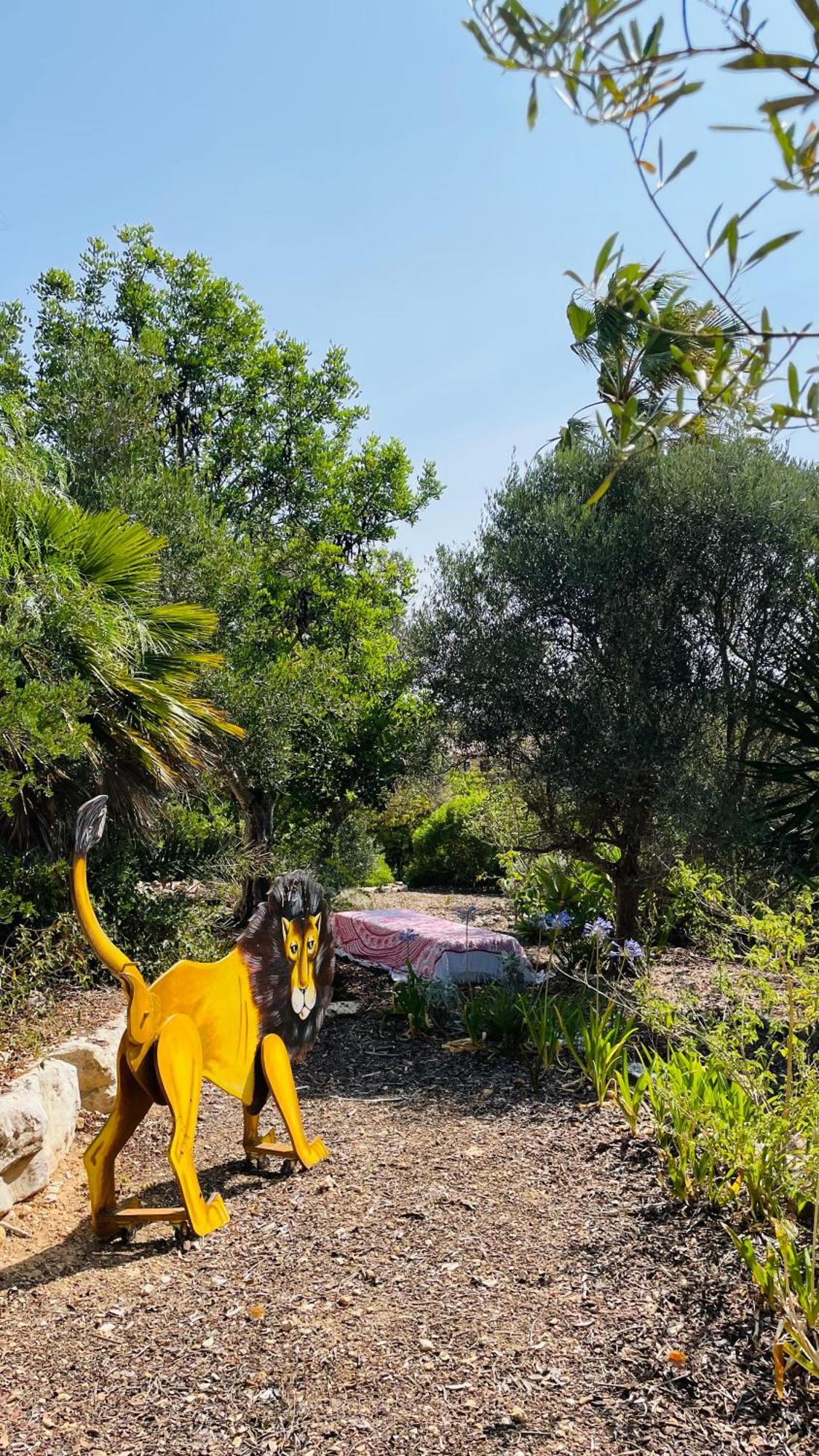 Вілла Dona Maria 66 Praia Da Luz Екстер'єр фото