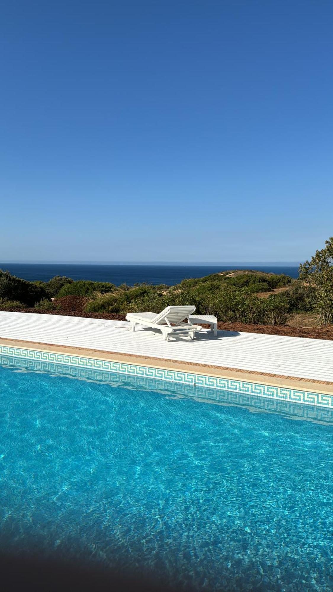 Вілла Dona Maria 66 Praia Da Luz Екстер'єр фото