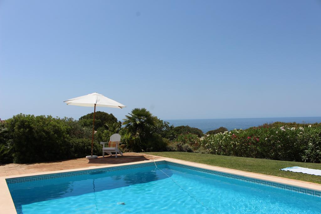 Вілла Dona Maria 66 Praia Da Luz Екстер'єр фото