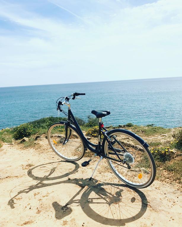 Вілла Dona Maria 66 Praia Da Luz Екстер'єр фото